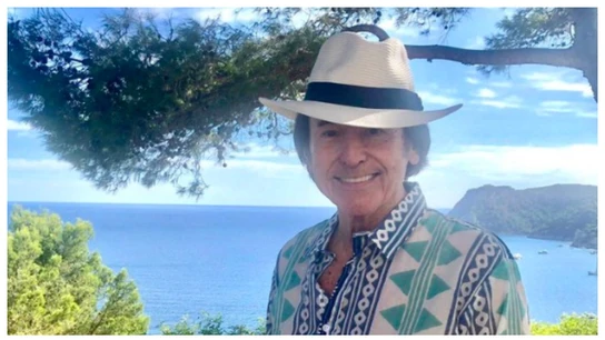 Raphael vuelve a los escenarios: "Me encuentro muy bien y profundamente agradecido" Raphael vuelve a los escenarios: "Me encuentro muy bien y profundamente agradecido"