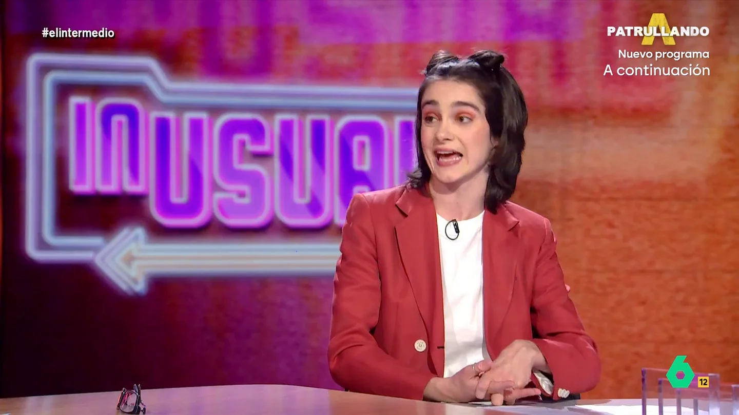Inés Rodríguez explica por qué no oculta su discapacidad en las apps de citas: "No tengo tiempo para aguantar estupideces" Inés Rodríguez comparte en este vídeo una encuesta que ha hecho en sus redes sociales sobre las personas con discapacidad y las apps para ligar, donde solo el 23% admite que revela su discapacidad desde el principio.
