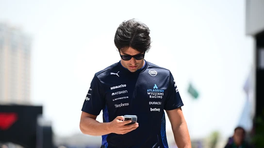 Carlos Sainz Carlos Sainz