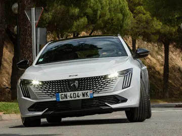 Peugeot 508 SW GT Peugeot 508 SW GT