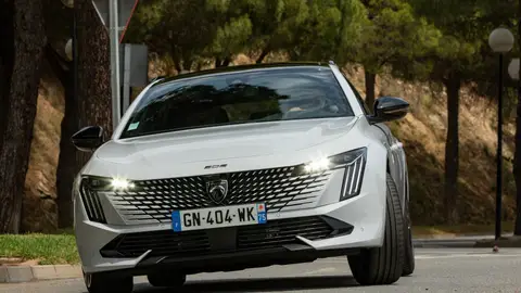 Peugeot 508 SW GT Peugeot 508 SW GT