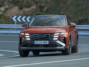 Hyundai Tucson Hyundai Tucson