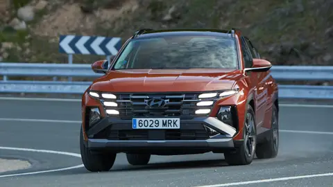 Hyundai Tucson Hyundai Tucson