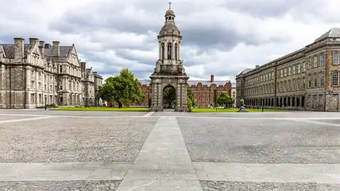 Trinity College, Dublín Trinity College, Dublín