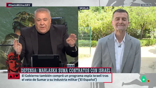 Maíllo descarta que vayan a pedir la dimisión de Marlaska, pero añade: "Cuando te rectifican, tienes que hacértelo mirar" Maíllo descarta que vayan a pedir la dimisión de Marlaska, pero añade: "Cuando te rectifican, tienes que hacértelo mirar"