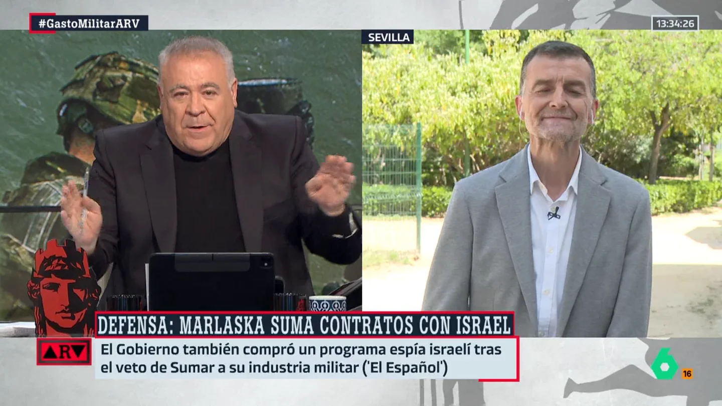 Maíllo descarta que vayan a pedir la dimisión de Marlaska, pero añade: "Cuando te rectifican, tienes que hacértelo mirar" Maíllo descarta que vayan a pedir la dimisión de Marlaska, pero añade: "Cuando te rectifican, tienes que hacértelo mirar"