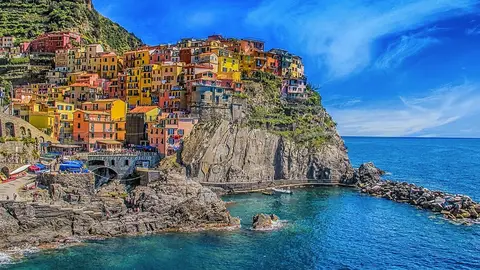 Cinque Terre Cinque Terre
