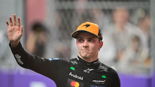 Oscar Piastri Oscar Piastri