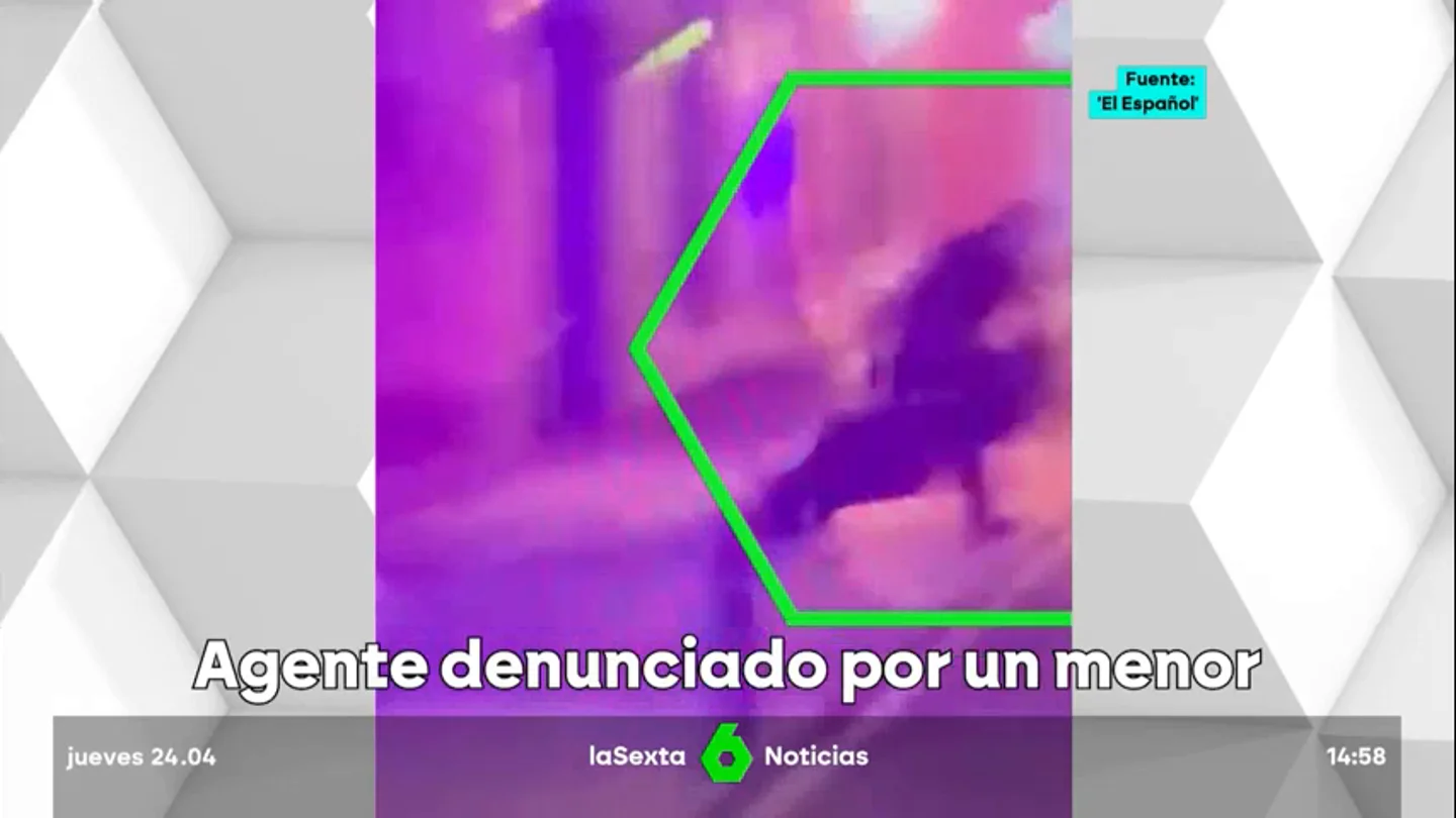 El Ayuntamiento y la Policia defienden al agente de policia que agredió a un menor al grito de "moro de mierda" El Ayuntamiento y la Policia defienden al agente de policia que agredió a un menor al grito de "moro de mierda"