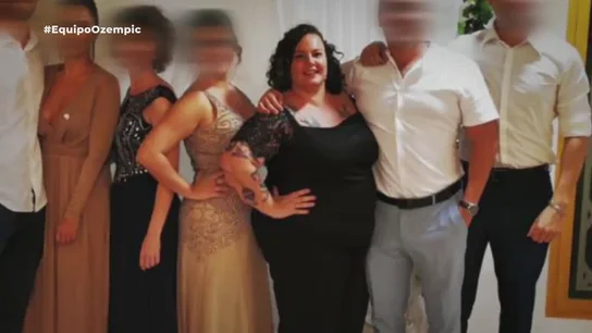 El testimonio de una mujer que llegó a pesar 135kg sobre Saxenda, el otro Ozempic: "He gastado 3.000 euros, pero ha merecido la pena" El testimonio de una mujer que llegó a pesar 135kg sobre Saxenda, el otro Ozempic: "He gastado 3.000 euros, pero ha merecido la pena"