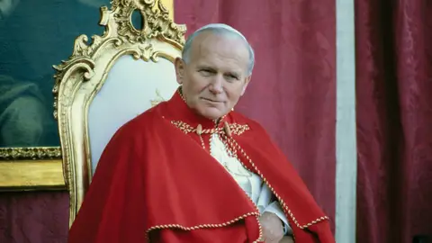 Papa Juan Pablo II Papa Juan Pablo II