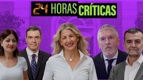 "La peor crisis de la legislatura": 24 horas de tensión por la compra de balas a Israel "La peor crisis de la legislatura": 24 horas de tensión por la compra de balas a Israel