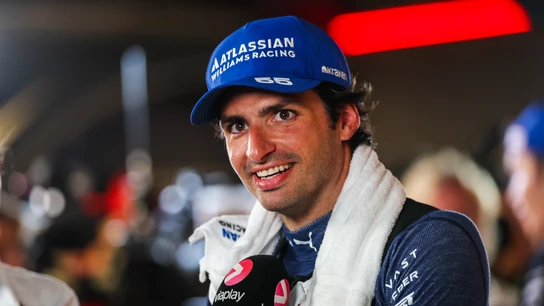 Carlos Sainz Carlos Sainz