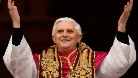 Papa Benedicto XVI Papa Benedicto XVI
