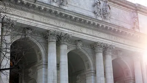 Biblioteca pública de Nueva York, Estados Unidos Biblioteca pública de Nueva York, Estados Unidos