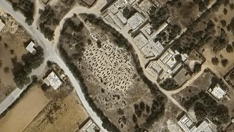 La civilización púnica fue la primera verdaderamente cosmopolita La civilización púnica fue la primera verdaderamente cosmopolita