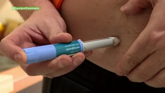 Un diabético que usa Ozempic, sobre el desabastecimiento en farmacias: "Hay enfermos que se han quedado sin él" Un diabético que usa Ozempic, sobre el desabastecimiento en farmacias: "Hay enfermos que se han quedado sin él"