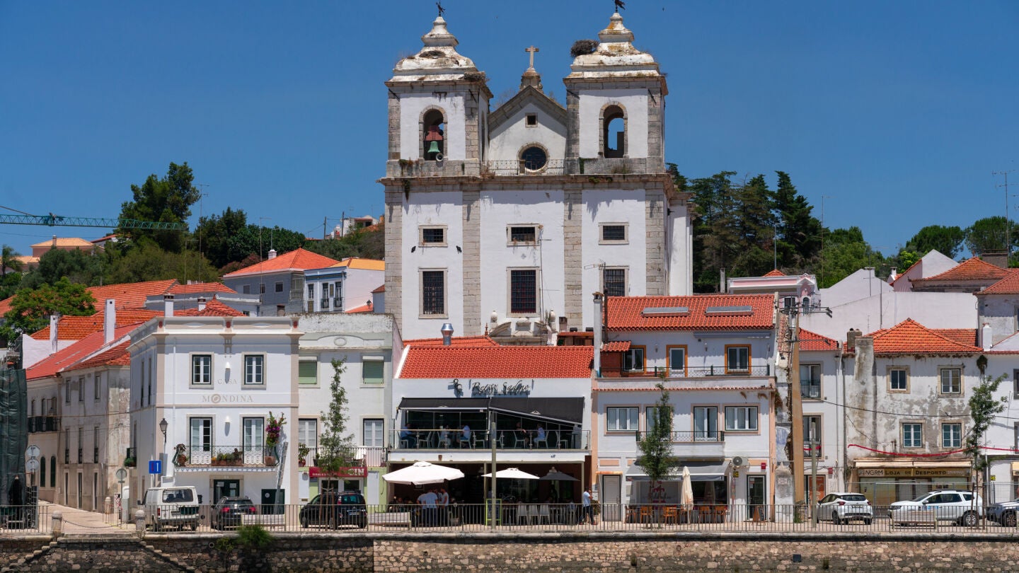 Alc&aacute;cer do Sal