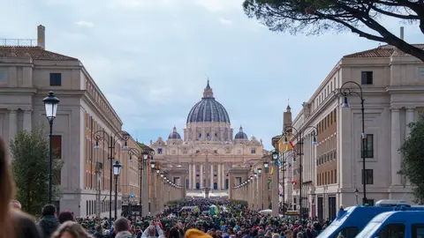 Basílica de San Pedro Basílica de San Pedro