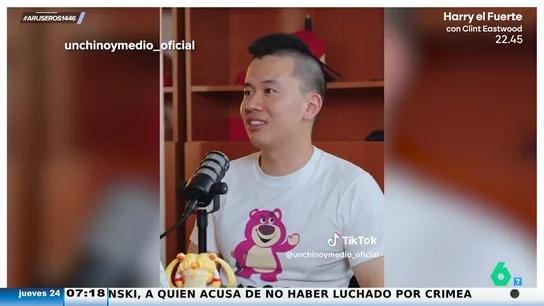 No, los españoles no somos los que más amortizamos la inversión en un buffet libre asiático, según un hostelero chino No, los españoles no somos los que más amortizamos la inversión en un buffet libre asiático, según un hostelero chino