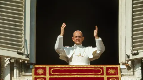 Papa Pablo VI Papa Pablo VI