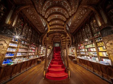 Librería Lello, Oporto Librería Lello, Oporto