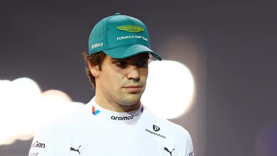 Lance Stroll Lance Stroll