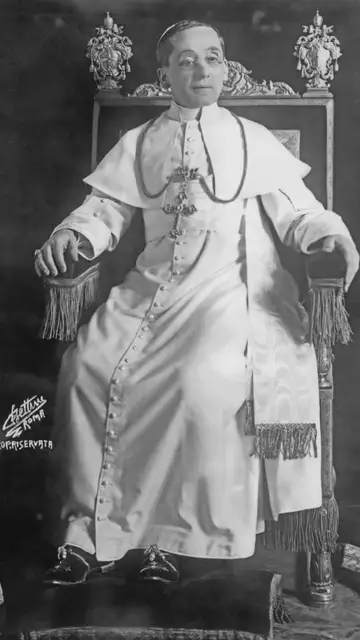 Papa Benedicto XV Papa Benedicto XV