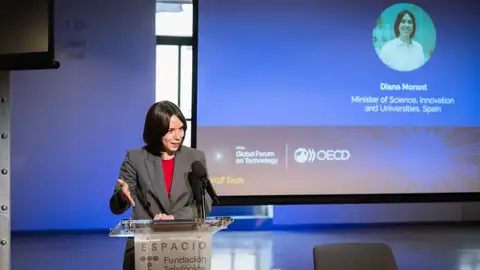 España anuncia 800 millones para su primera Estrategia de Tecnologías Cuánticas España anuncia 800 millones para su primera Estrategia de Tecnologías Cuánticas