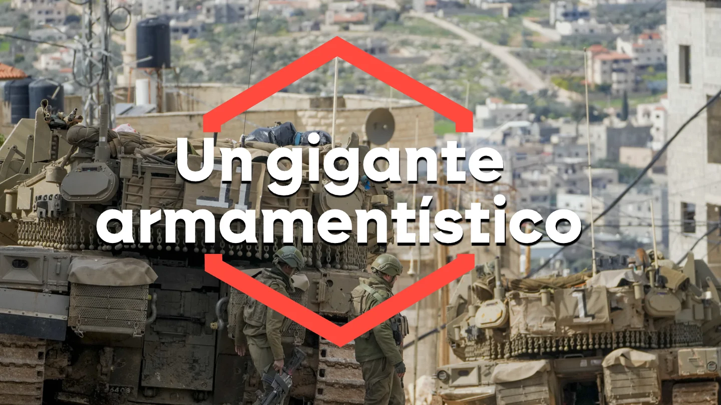 El gigante armamentístico al que España iba a comprar munición El gigante armamentístico al que España iba a comprar munición