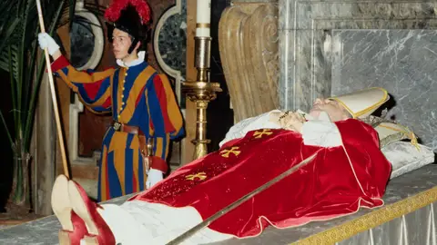 Papa Juan Pablo I Papa Juan Pablo I