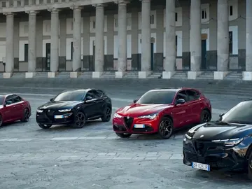 Gama Alfa Romeo Intensa Gama Alfa Romeo Intensa
