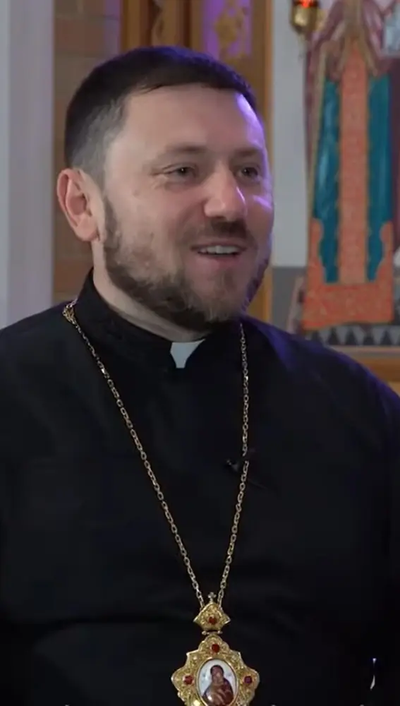 Mykola Petrovych, el cardenal milenial recién nombrado por Francisco que opta al papado Mykola Petrovych, el cardenal milenial recién nombrado por Francisco que opta al papado