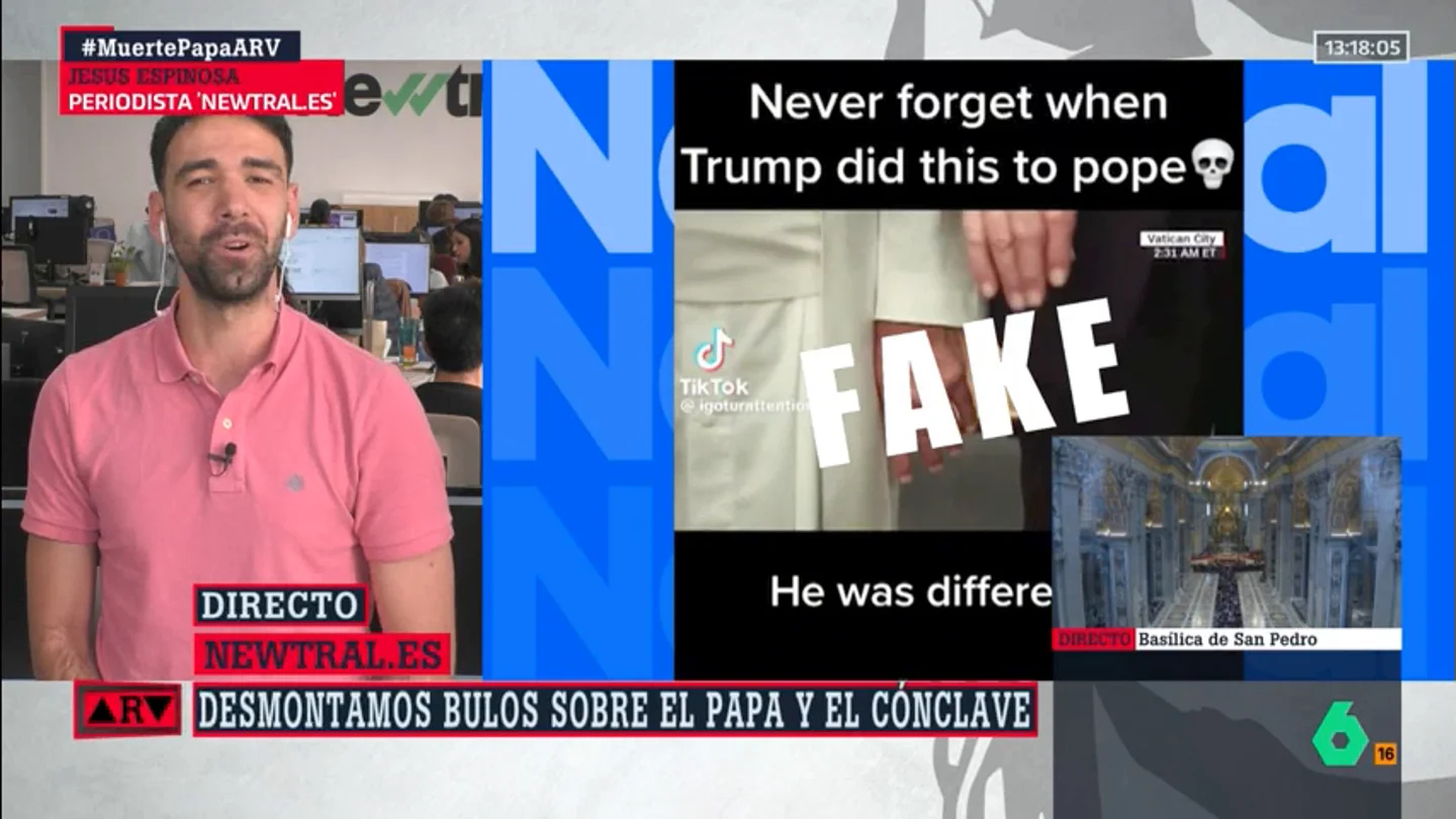 Los bulos sobre el papa Francisco Los bulos sobre el papa Francisco