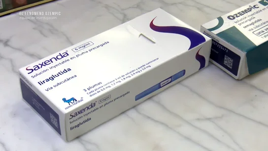 La explicación de una farmacéutica sobre cómo funcionan Ozempic y Saxenda, las inyecciones de moda para adelgazar La explicación de una farmacéutica sobre cómo funcionan Ozempic y Saxenda, las inyecciones de moda para adelgazar