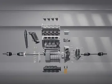 Future Hybrid Concept Future Hybrid Concept