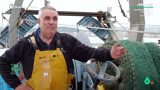 "No hay pescado para todos porque comemos 10 o 12 especies": la reflexión del pescador Miquel Mir sobre la pesca sostenible ¿Existen alternativas para la pesca que respeten el medio ambiente? laSexta Columna pregunta a Miquel Mir, Patrón Mayor de la Cofradía de pescadores de Palamós, que defiende que "si comiéramos el resto de especies, habría pescado para todos".