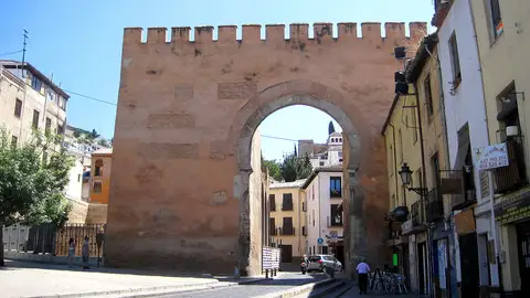 Puerta de Elvira de Granada Puerta de Elvira de Granada