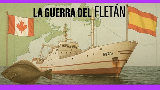 La Guerra del Fletán: el día que España y Canadá estuvieron a punto de ir a la guerra La Guerra del Fletán: el día que España y Canadá estuvieron a punto de ir a la guerra