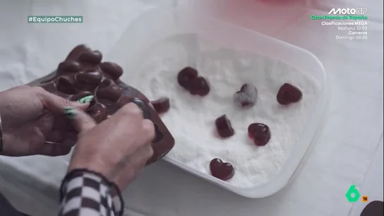 Chucherías con alcohol Chucherías con alcohol