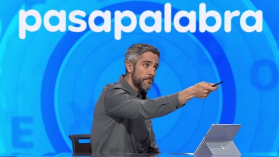 Roberto Leal en 'Pasapalabra'