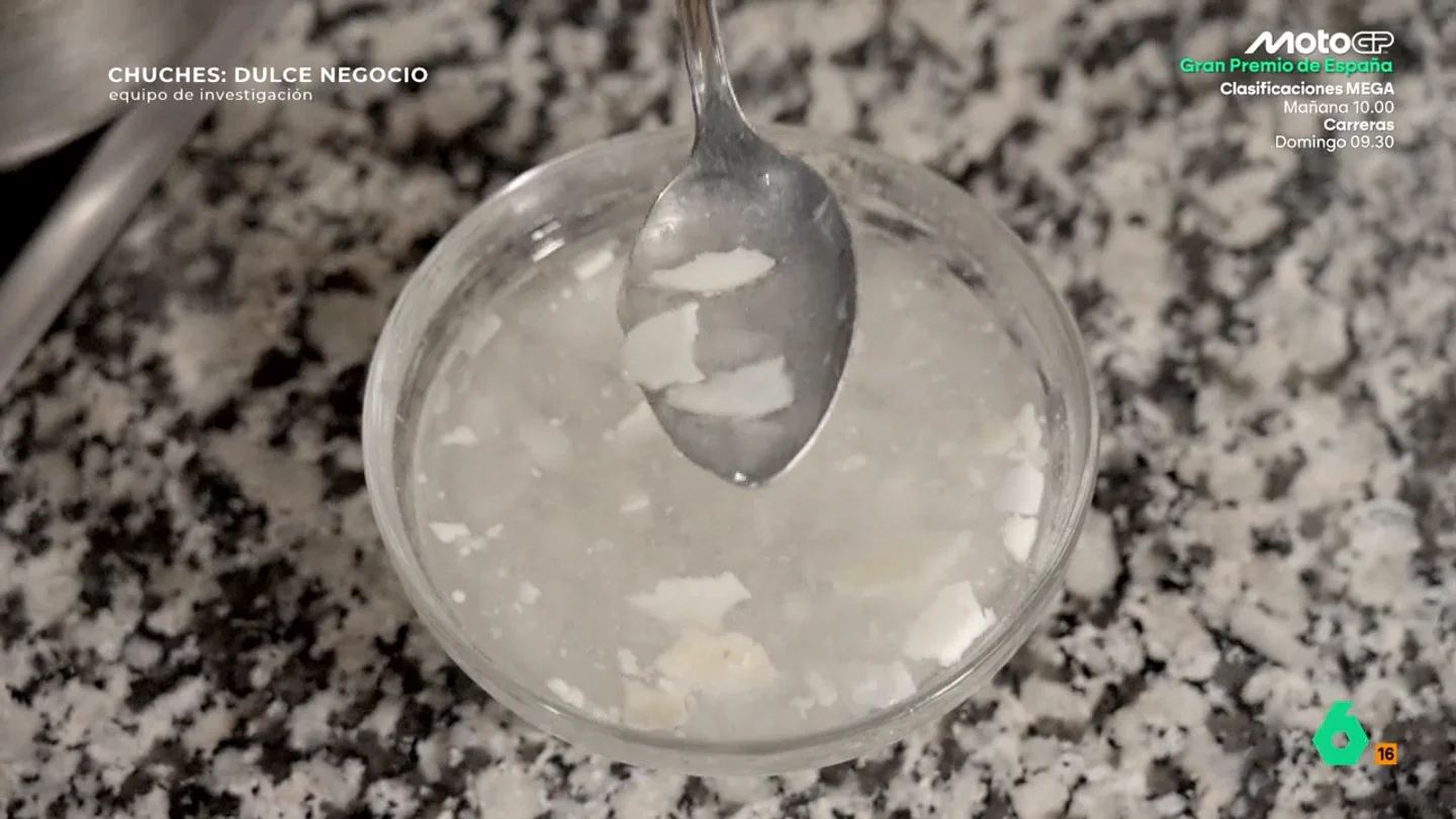 Cómo se hace la gelatina de las chucherías Cómo se hace la gelatina de las chucherías