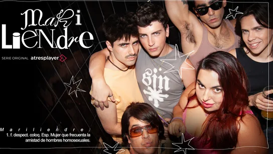 'Mariliendre', la nueva serie musical de 'Los Javis' para atresplayer, arrasa en su estreno previo en cines 'Mariliendre', la nueva serie musical de 'Los Javis' para atresplayer, arrasa en su estreno previo en cines