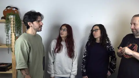La ciencia lo confirma: las mujeres escuchan más y mejor que los hombres La ciencia lo confirma: las mujeres escuchan más y mejor que los hombres