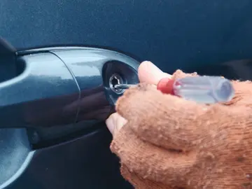 Ladrón de coches Ladrón de coches