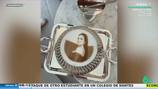 Georgina Rodríguez enseña cómo han celebrado el cumpleaños de su hija con sus rostros en los platos Georgina Rodríguez enseña cómo han celebrado el cumpleaños de su hija con sus rostros en los platos