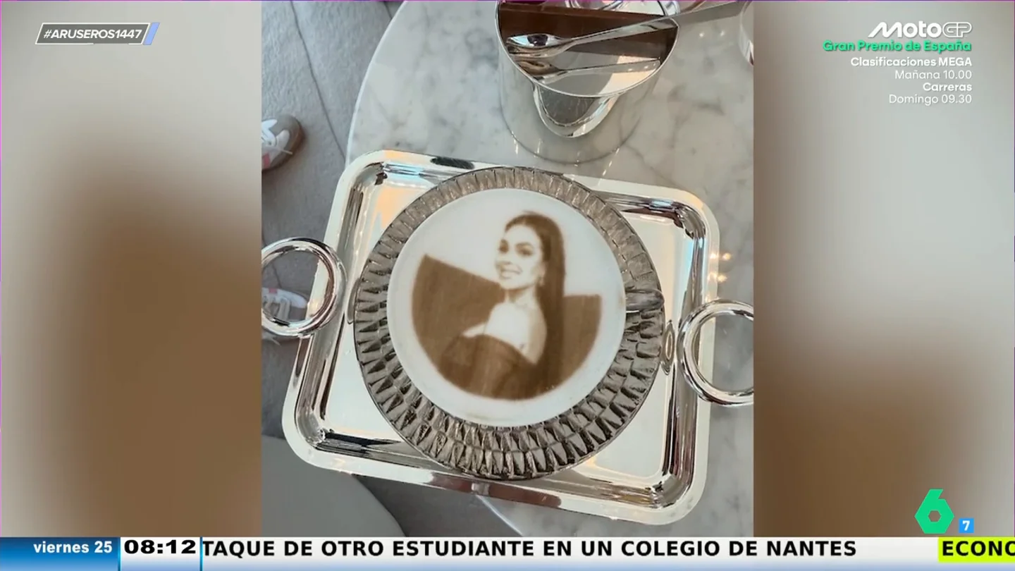 Georgina Rodríguez enseña cómo han celebrado el cumpleaños de su hija con sus rostros en los platos Georgina Rodríguez enseña cómo han celebrado el cumpleaños de su hija con sus rostros en los platos