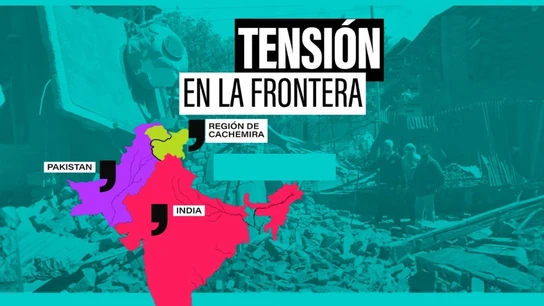 India golpea a Pakistán donde más duele: cierra el grifo del agua tras la matanza en Cachemira India golpea a Pakistán donde más duele: cierra el grifo del agua tras la matanza en Cachemira