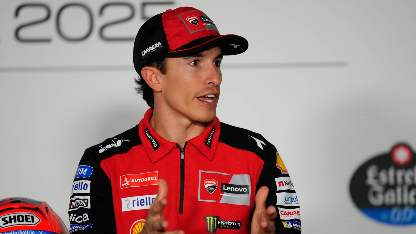Marc Márquez Marc Márquez