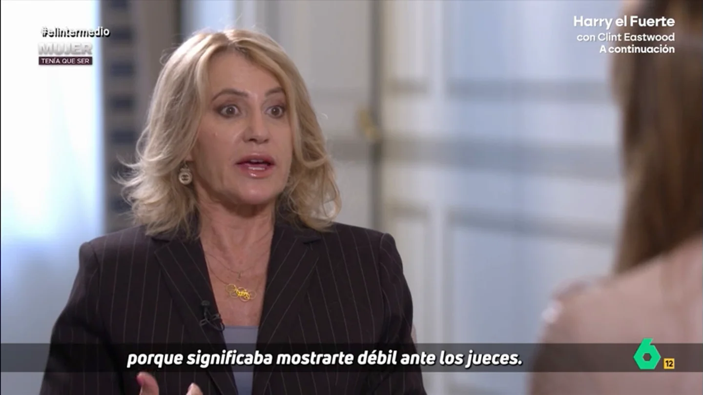 Nadia Comaneci, sobre Simone Biles: "Las gimnastas conocemos los bloqueos mentales, pero nadie quiere hablar de ello" Nadia Comaneci, sobre Simone Biles: "Las gimnastas conocemos los bloqueos mentales, pero nadie quiere hablar de ello"